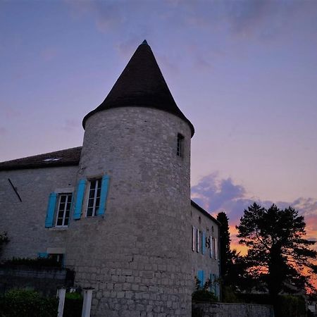 Un Petit Chateau Lauzun 外观 照片