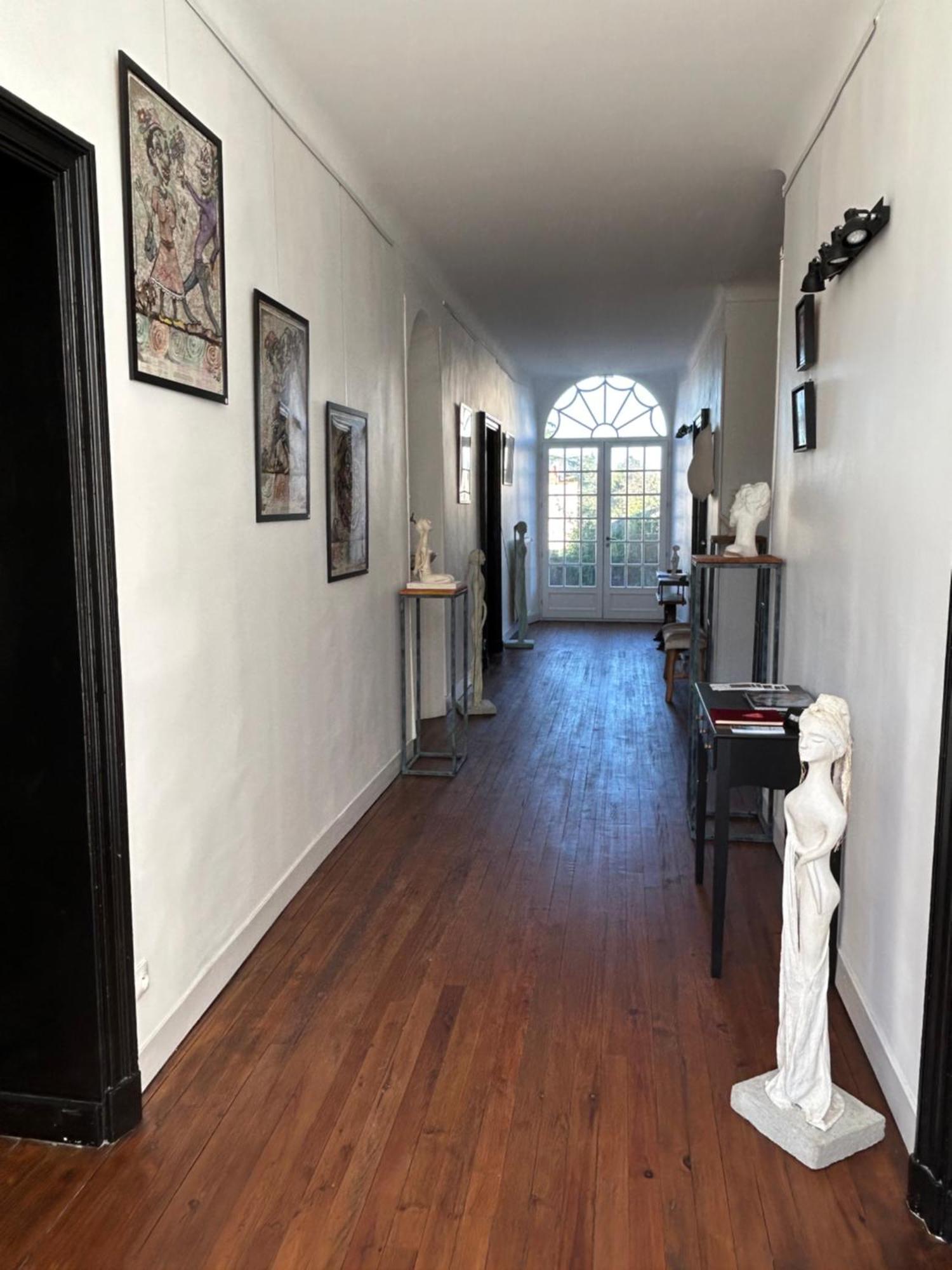 Un Petit Chateau Lauzun 外观 照片